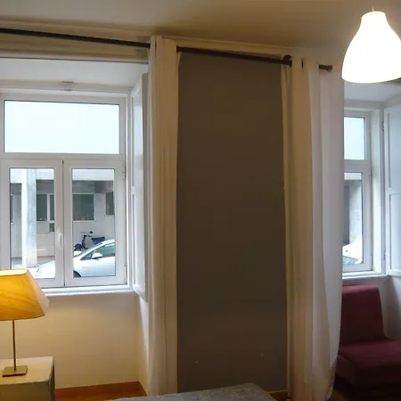 Alves Torgo 14 Hotel