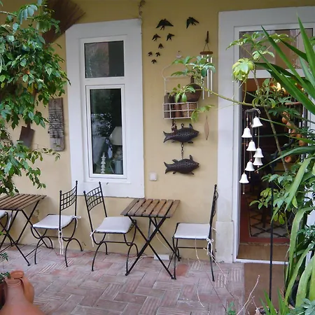 Hotel Alves Torgo 14 Lisbona