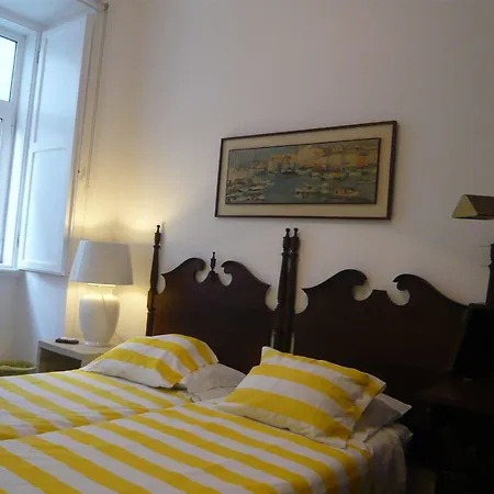 Szálloda Alves Torgo 14 Lisboa